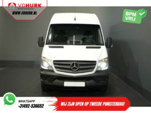 Mercedes-Benz Sprinter Vans 2.2 CDI 316 L2H2 DEMO 3.5t holowanie/ Xenon/ Ogrzewanie postojowe/ Seatverw./ Gev.Seats