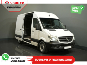 Mercedes-Benz Sprinter Vans 2.2 CDI 316 L2H2 DEMO 3.5t holowanie/ Xenon/ Ogrzewanie postojowe/ Seatverw./ Gev.Seats