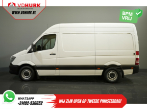 Mercedes-Benz Sprinter Vans 2.2 CDI 316 L2H2 DEMO 3.5t holowanie/ Xenon/ Ogrzewanie postojowe/ Seatverw./ Gev.Seats