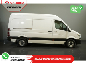 Mercedes-Benz Sprinter Vans 2.2 CDI 316 L2H2 DEMO 3.5t holowanie/ Xenon/ Ogrzewanie postojowe/ Seatverw./ Gev.Seats