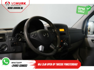 Mercedes-Benz Sprinter Vans 2.2 CDI 316 L2H2 DEMO 3.5t holowanie/ Xenon/ Ogrzewanie postojowe/ Seatverw./ Gev.Seats
