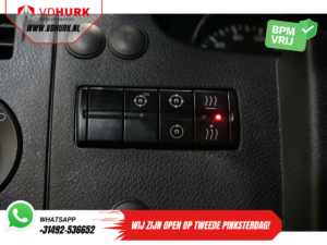 Mercedes-Benz Sprinter Vans 2.2 CDI 316 L2H2 DEMO 3.5t holowanie/ Xenon/ Ogrzewanie postojowe/ Seatverw./ Gev.Seats
