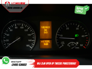 Mercedes-Benz Sprinter Vans 2.2 CDI 316 L2H2 DEMO 3.5t holowanie/ Xenon/ Ogrzewanie postojowe/ Seatverw./ Gev.Seats