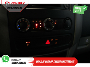 Mercedes-Benz Sprinter Vans 2.2 CDI 316 L2H2 DEMO 3.5t holowanie/ Xenon/ Ogrzewanie postojowe/ Seatverw./ Gev.Seats