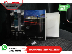 Mercedes-Benz Sprinter Vans 2.2 CDI 316 L2H2 DEMO 3.5t holowanie/ Xenon/ Ogrzewanie postojowe/ Seatverw./ Gev.Seats