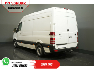 Mercedes-Benz Sprinter Vans 2.2 CDI 316 L2H2 DEMO 3.5т буксир/ Ксенон/ Підігрів підставки/ Сидіння з регулюванням висоти/ Сидіння з підігрівом