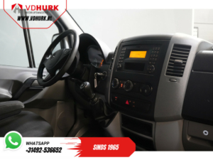Mercedes-Benz Sprinter Vans 2.2 CDI 316 L2H2 DEMO 3.5т буксир/ Ксенон/ Підігрів підставки/ Сидіння з регулюванням висоти/ Сидіння з підігрівом