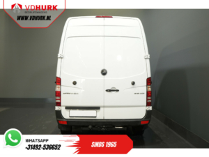 Mercedes-Benz Sprinter Vans 2.2 CDI 316 L2H2 DEMO 3.5т буксир/ Ксенон/ Підігрів підставки/ Сидіння з регулюванням висоти/ Сидіння з підігрівом