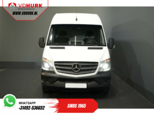 Mercedes-Benz Sprinter Vans 2.2 CDI 316 L2H2 DEMO 3.5т буксир/ Ксенон/ Підігрів підставки/ Сидіння з регулюванням висоти/ Сидіння з підігрівом