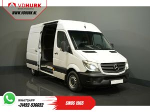 Mercedes-Benz Sprinter Vans 2.2 CDI 316 L2H2 DEMO 3.5т буксир/ Ксенон/ Підігрів підставки/ Сидіння з регулюванням висоти/ Сидіння з підігрівом