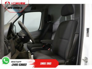 Mercedes-Benz Sprinter Vans 2.2 CDI 316 L2H2 DEMO 3.5т буксир/ Ксенон/ Підігрів підставки/ Сидіння з регулюванням висоти/ Сидіння з підігрівом