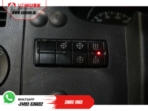 Mercedes-Benz Sprinter Vans 2.2 CDI 316 L2H2 DEMO 3.5т буксир/ Ксенон/ Підігрів підставки/ Сидіння з регулюванням висоти/ Сидіння з підігрівом