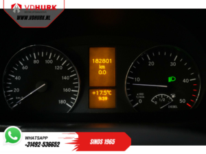 Mercedes-Benz Sprinter Vans 2.2 CDI 316 L2H2 DEMO 3.5т буксир/ Ксенон/ Підігрів підставки/ Сидіння з регулюванням висоти/ Сидіння з підігрівом