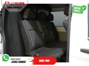 Mercedes-Benz Vito Furgoneta 114 CDI DC Doble Cabina ¡BPM GRATIS! 17'' Airco/ LMV/ Cruise/ PDC