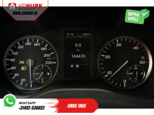 Mercedes-Benz Vito Furgoneta 114 CDI DC Doble Cabina ¡BPM GRATIS! 17'' Airco/ LMV/ Cruise/ PDC