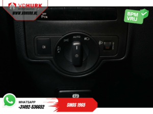 Mercedes-Benz Vito Furgoneta 114 CDI DC Doble Cabina ¡BPM GRATIS! 17'' Airco/ LMV/ Cruise/ PDC