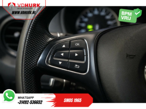 Mercedes-Benz Vito Furgoneta 114 CDI DC Doble Cabina ¡BPM GRATIS! 17'' Airco/ LMV/ Cruise/ PDC