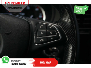 Mercedes-Benz Vito Furgoneta 114 CDI DC Doble Cabina ¡BPM GRATIS! 17'' Airco/ LMV/ Cruise/ PDC
