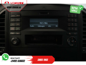 Mercedes-Benz Vito Furgoneta 114 CDI DC Doble Cabina ¡BPM GRATIS! 17'' Airco/ LMV/ Cruise/ PDC