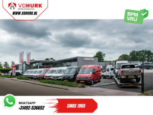 Mercedes-Benz Vito Furgoneta 114 CDI DC Doble Cabina ¡BPM GRATIS! 17'' Airco/ LMV/ Cruise/ PDC
