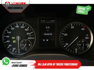 Mercedes-Benz Vito Van 114 CDI DC Double Cab BPM FREE! 17'' Airco/ LMV/ Cruise/ PDC