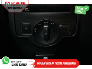 Mercedes-Benz Vito Van 114 CDI DC Double Cab BPM FREE! 17'' Airco/ LMV/ Cruise/ PDC