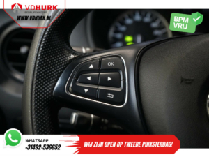Mercedes-Benz Vito Van 114 CDI DC Double Cab BPM FREE! 17'' Airco/ LMV/ Cruise/ PDC