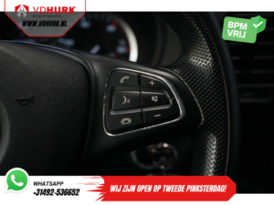 Mercedes-Benz Vito Van 114 CDI DC Double Cab BPM FREE! 17'' Airco/ LMV/ Cruise/ PDC