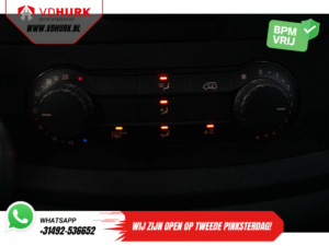Mercedes-Benz Vito Van 114 CDI DC Double Cab BPM FREE! 17'' Airco/ LMV/ Cruise/ PDC
