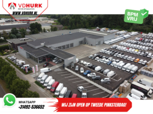 Mercedes-Benz Vito Van 114 CDI DC Double Cab BPM FREE! 17'' Airco/ LMV/ Cruise/ PDC