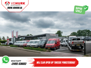 Mercedes-Benz Vito Van 114 CDI DC Double Cab BPM FREE! 17'' Airco/ LMV/ Cruise/ PDC