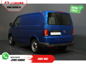 Volkswagen Transporter Van T6.1 2.0 TDI 150 к.с. DSG Авт. ДЕМО БЕСПЛАТНО! Налаштувати. Круїз/ Підігрів сидінь/ Carplay
