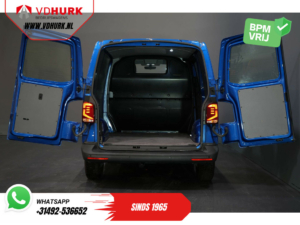Volkswagen Transporter Van T6.1 2.0 TDI 150 к.с. DSG Авт. ДЕМО БЕСПЛАТНО! Налаштувати. Круїз/ Підігрів сидінь/ Carplay