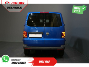Volkswagen Transporter Van T6.1 2.0 TDI 150 к.с. DSG Авт. ДЕМО БЕСПЛАТНО! Налаштувати. Круїз/ Підігрів сидінь/ Carplay