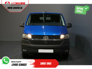 Volkswagen Transporter Van T6.1 2.0 TDI 150 к.с. DSG Авт. ДЕМО БЕСПЛАТНО! Налаштувати. Круїз/ Підігрів сидінь/ Carplay