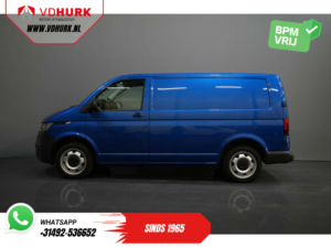 Volkswagen Transporter Van T6.1 2.0 TDI 150 к.с. DSG Авт. ДЕМО БЕСПЛАТНО! Налаштувати. Круїз/ Підігрів сидінь/ Carplay