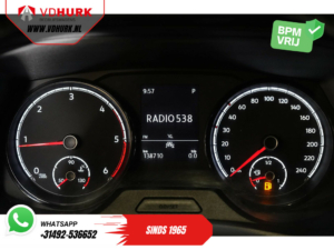 Volkswagen Transporter Van T6.1 2.0 TDI 150 к.с. DSG Авт. ДЕМО БЕСПЛАТНО! Налаштувати. Круїз/ Підігрів сидінь/ Carplay