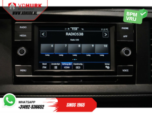 Volkswagen Transporter Van T6.1 2.0 TDI 150 к.с. DSG Авт. ДЕМО БЕСПЛАТНО! Налаштувати. Круїз/ Підігрів сидінь/ Carplay