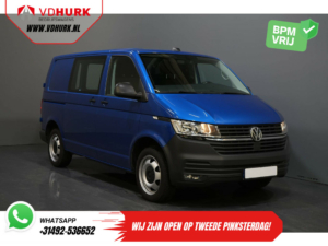 Volkswagen Transporter Van T6.1 2.0 TDI 150 hp DSG Aut. DEMO BPM GRATUIT ! Adapter. Croisière/ Sièges chauffants/ Carplay