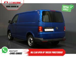 Volkswagen Transporter Van T6.1 2.0 TDI 150 hp DSG Aut. DEMO BPM GRATUIT ! Adapter. Croisière/ Sièges chauffants/ Carplay