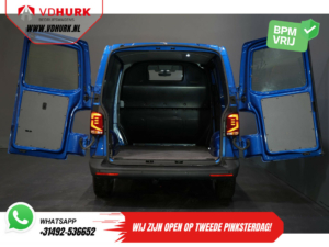 Volkswagen Transporter Van T6.1 2.0 TDI 150 hp DSG Aut. DEMO BPM GRATUIT ! Adapter. Croisière/ Sièges chauffants/ Carplay