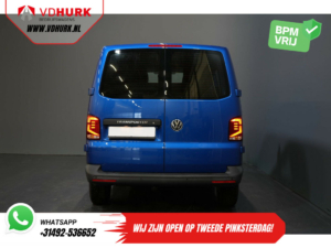 Volkswagen Transporter Van T6.1 2.0 TDI 150 hp DSG Aut. DEMO BPM GRATUIT ! Adapter. Croisière/ Sièges chauffants/ Carplay