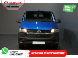 Volkswagen Transporter Van T6.1 2.0 TDI 150 hp DSG Aut. DEMO BPM GRATUIT ! Adapter. Croisière/ Sièges chauffants/ Carplay