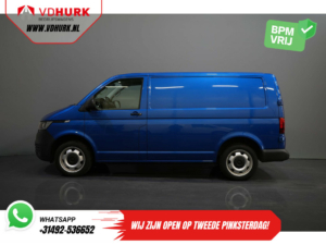 Volkswagen Transporter Van T6.1 2.0 TDI 150 hp DSG Aut. DEMO BPM GRATUIT ! Adapter. Croisière/ Sièges chauffants/ Carplay