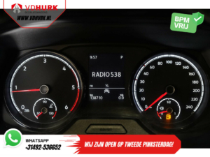 Volkswagen Transporter Van T6.1 2.0 TDI 150 hp DSG Aut. DEMO BPM GRATUIT ! Adapter. Croisière/ Sièges chauffants/ Carplay