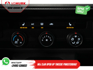 Volkswagen Transporter Van T6.1 2.0 TDI 150 hp DSG Aut. DEMO BPM GRATUIT ! Adapter. Croisière/ Sièges chauffants/ Carplay