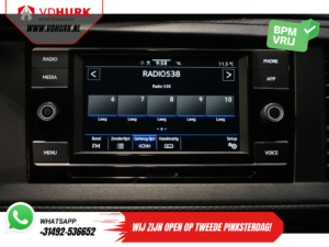 Volkswagen Transporter Van T6.1 2.0 TDI 150 hp DSG Aut. DEMO BPM GRATUIT ! Adapter. Croisière/ Sièges chauffants/ Carplay