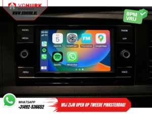 Volkswagen Transporter Van T6.1 2.0 TDI 150 hp DSG Aut. DEMO BPM GRATUIT ! Adapter. Croisière/ Sièges chauffants/ Carplay