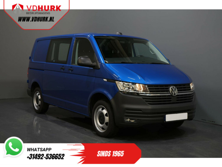 Volkswagen Transporter Furgone T6.1 2.0 TDI 150 CV DSG Aut. DEMO BPM GRATIS! Adattare. Crociera/ Riscaldamento sedili/ Carplay