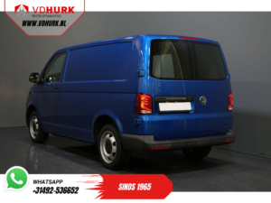 Volkswagen Transporter Van T6.1 2.0 TDI 150 к.с. DSG Авт. ДЕМО БЕСПЛАТНО! Налаштувати. Круїз/ Підігрів сидінь/ Carplay
